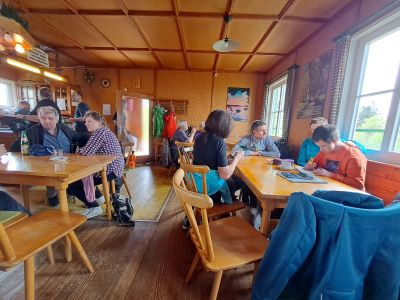 Pilgergasthaus auf dem Hrnleberg