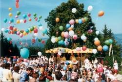 Ballonstart