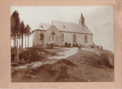 Hrnleberg um 1900
